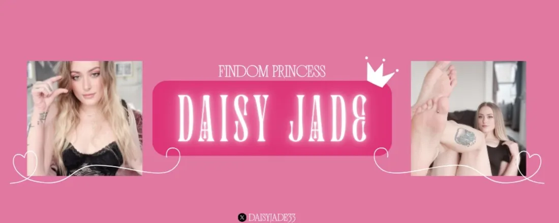 OnlyFans cuenta daisyjadevip header 2