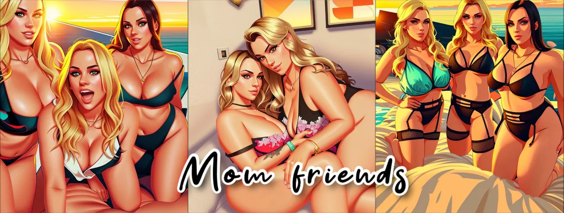 OnlyFans cuenta momfriends header 2