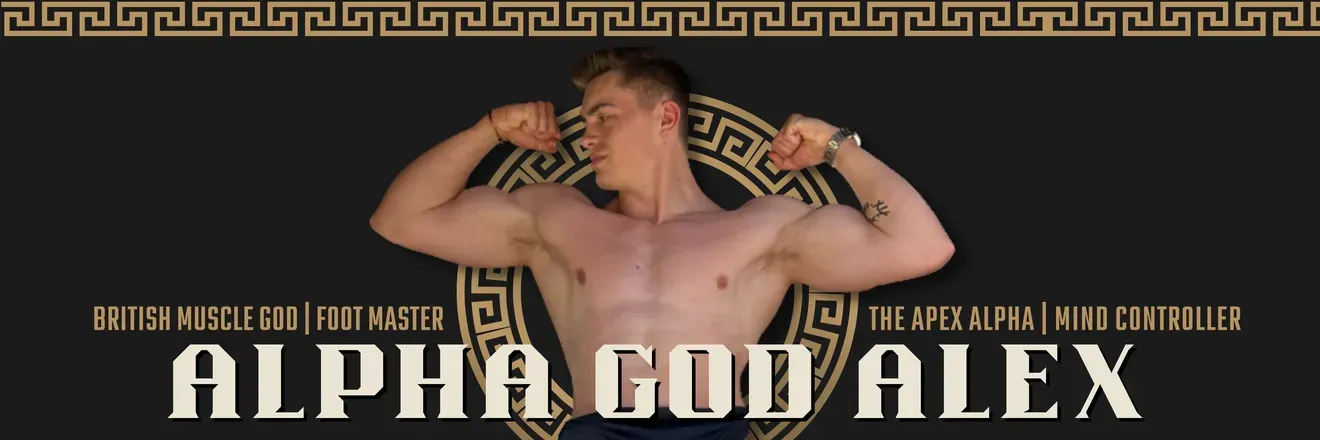 OnlyFans cuenta alphagodalex header 2