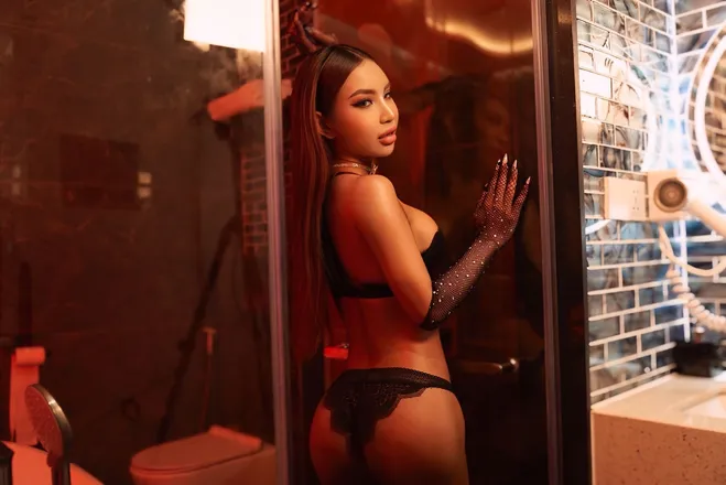 OnlyFans cuenta blackrosebkk avatar 1