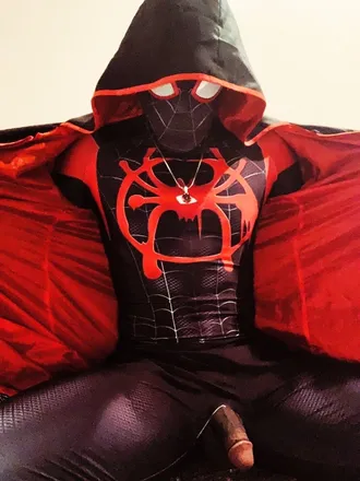 OnlyFans cuenta spiderdilf header 2