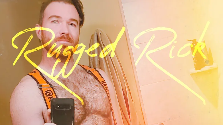 OnlyFans cuenta therealruggedrick header 2