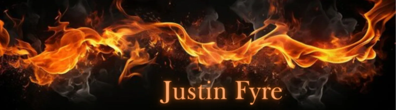OnlyFans cuenta justin_fyre header 2