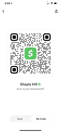 OnlyFans cuenta shaybaby97 avatar 1