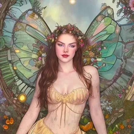 OnlyFans cuenta huldratheforestnymph avatar 1