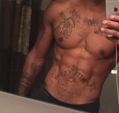 OnlyFans cuenta blaxicanking header 2