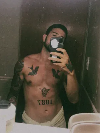 OnlyFans cuenta silverflakko avatar 1