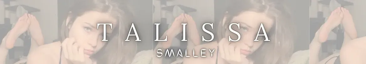 OnlyFans cuenta talissasmalley header 2