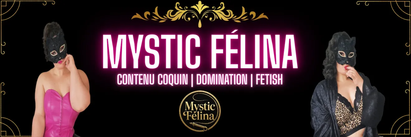 OnlyFans cuenta mysticfelina header 2