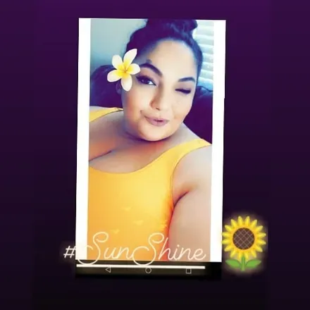 OnlyFans account  missmellybaby avatar 1