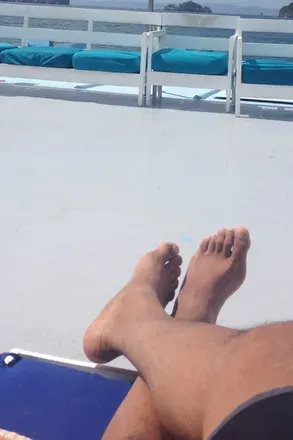 OnlyFans account  dominicanfeet2worship avatar 1