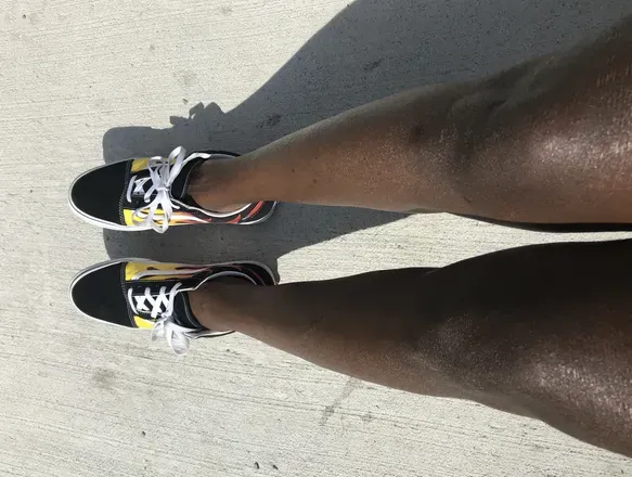 OnlyFans account  karefeetdomme header 2