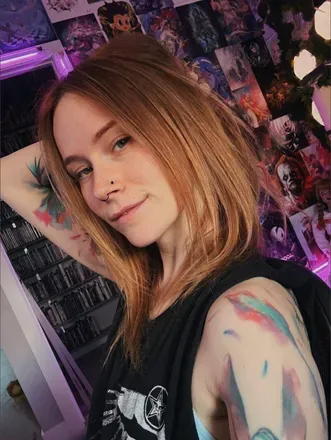 OnlyFans account  catziilla avatar 1