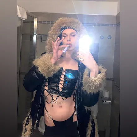 OnlyFans cuenta babynymph777 avatar 1