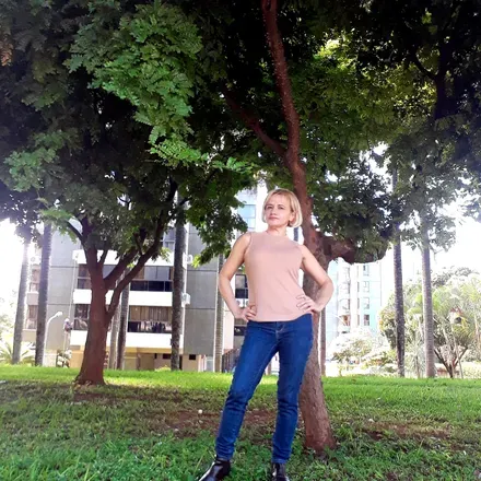 OnlyFans cuenta laurinha.brasil avatar 1