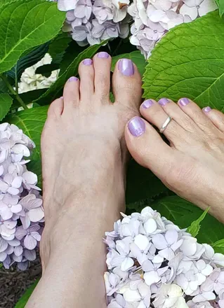 OnlyFans account  suzisweetfeet avatar 1
