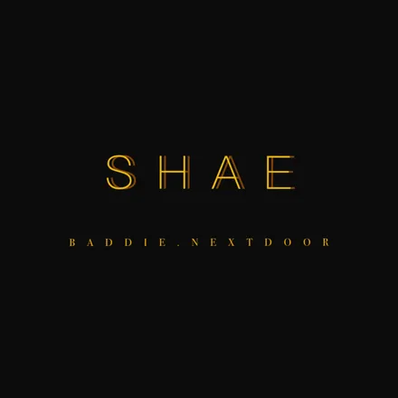 OnlyFans cuenta baddieshae header 2