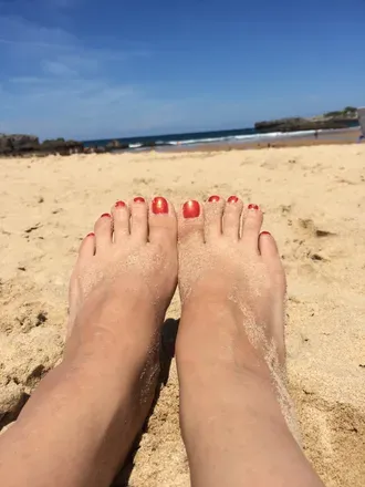OnlyFans cuenta kaylovelyfeet avatar 1