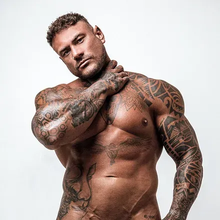 OnlyFans cuenta iamthomaspowell avatar 1