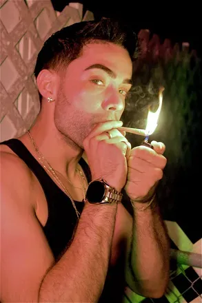 OnlyFans account  itsmarkz avatar 1