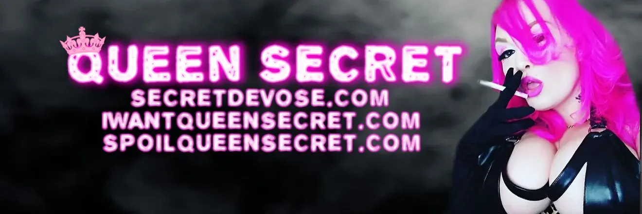 OnlyFans account  devosesecret header 2