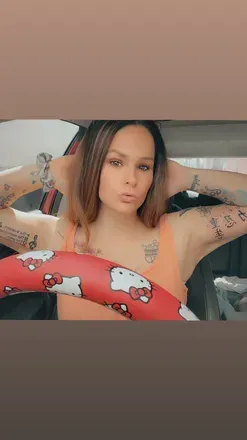 OnlyFans account  tinytink32 avatar 1