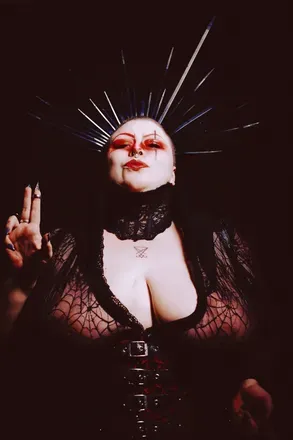 OnlyFans account  faust_666 avatar 1