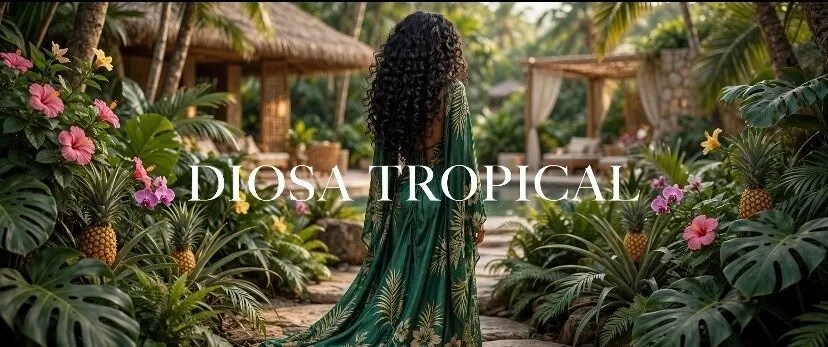 OnlyFans account  diosatropical.oficial header 2