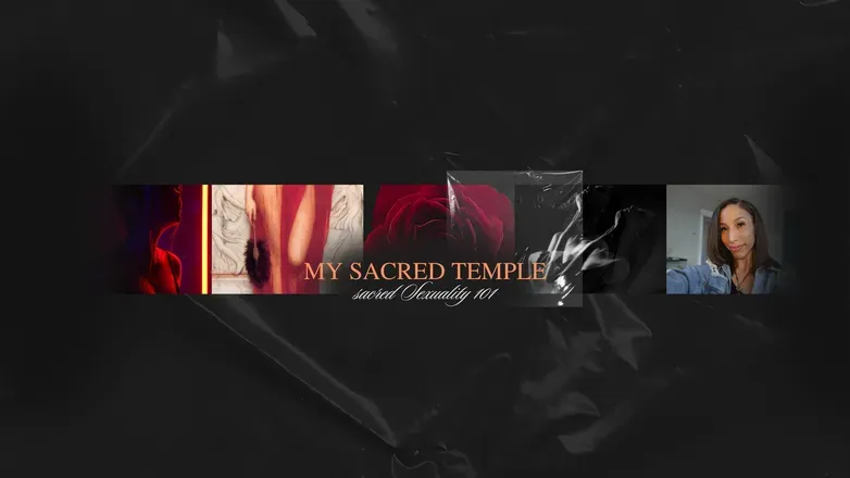 OnlyFans cuenta my.sacred.temple header 2