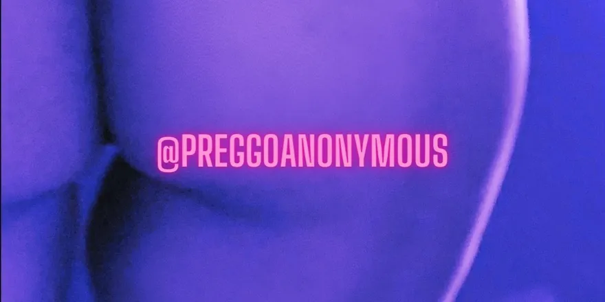 OnlyFans cuenta preggoanonymous header 2
