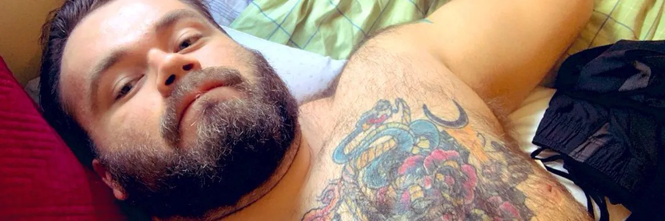 OnlyFans cuenta ramrod_xxx header 2