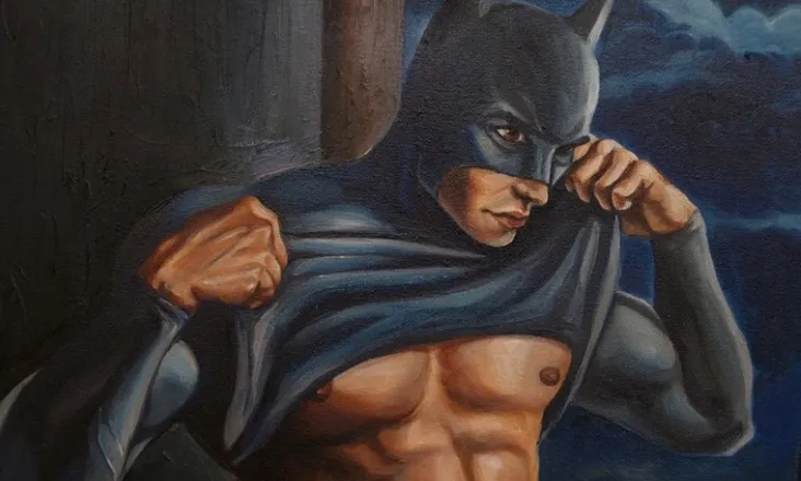 OnlyFans cuenta naughtybatman header 2