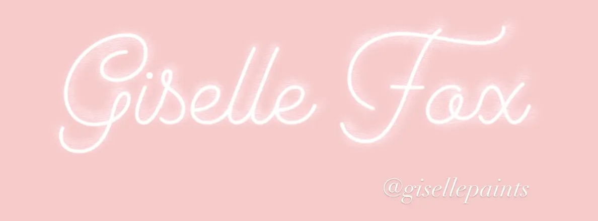 OnlyFans cuenta gisellepaints header 2