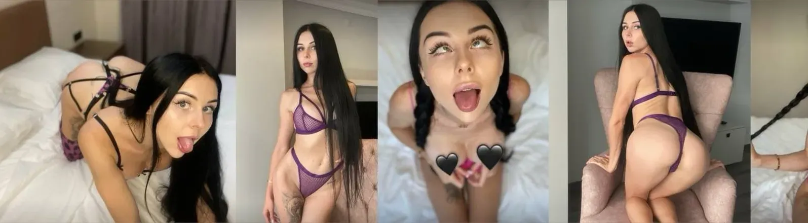 OnlyFans cuenta sabrina_choco header 2