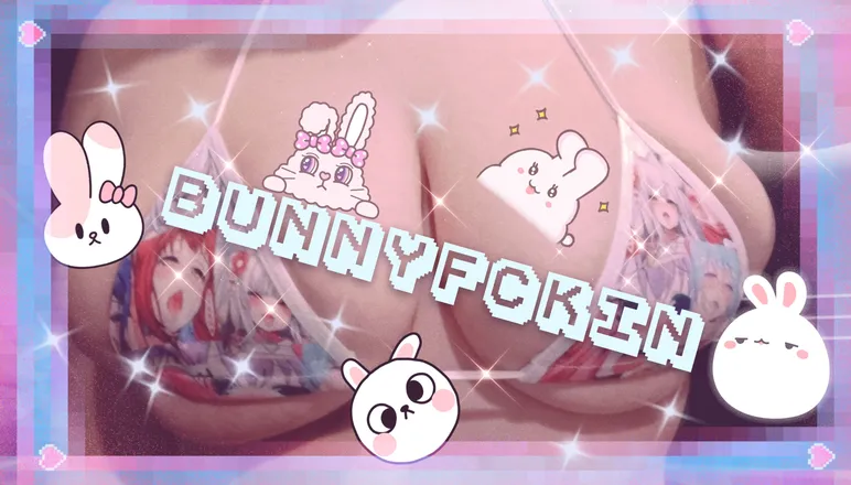 OnlyFans cuenta bunnyfckin header 2