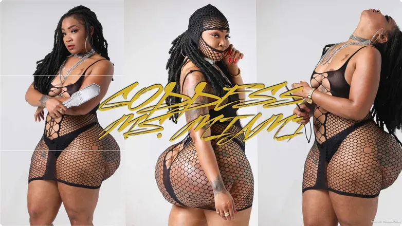 OnlyFans cuenta goddessmsmiami header 2