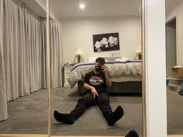 OnlyFans cuenta clyde_unleashed avatar 1