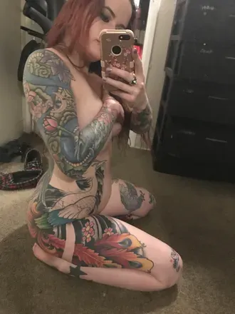 OnlyFans account  shadowkat666 avatar 1
