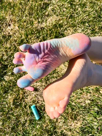OnlyFans cuenta kissthesoles header 2