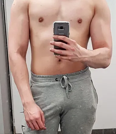 OnlyFans cuenta musclebussy avatar 1