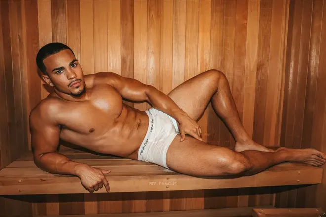 OnlyFans account  youngpapijayy header 2