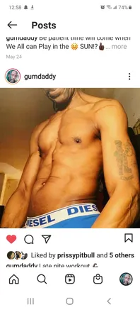OnlyFans cuenta gumdaddy header 2