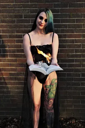 OnlyFans cuenta mistressmurder header 2