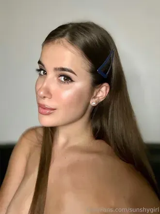 OnlyFans cuenta sunshygirl avatar 1