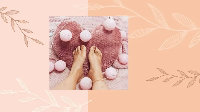 OnlyFans cuenta dulcespiessinfronteras header 2