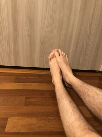 OnlyFans cuenta lovely_malefeet header 2