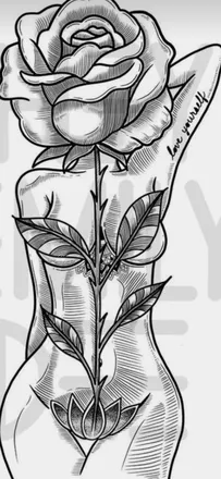 OnlyFans cuenta queen.snow header 2