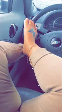 OnlyFans cuenta ms_butterflytoes avatar 1