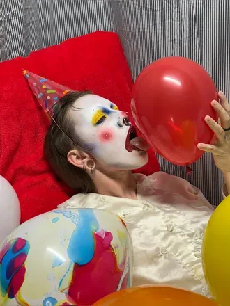 OnlyFans cuenta clownconniption header 2