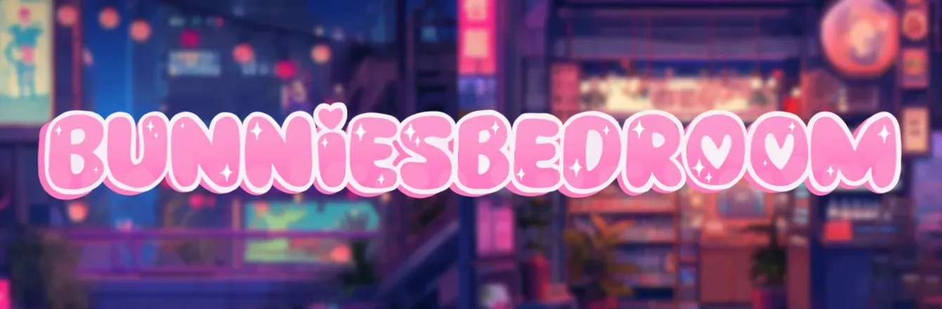 OnlyFans cuenta bunniesbedroom header 2